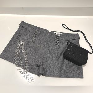 Super nice dark grey Costa Blanca shorts